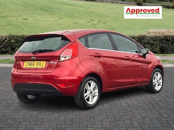 Used Ford Fiesta 2016 for sale - 77600277: Photo