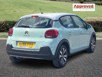 Used Citroen C3 2017 for sale - 78590736: Photo