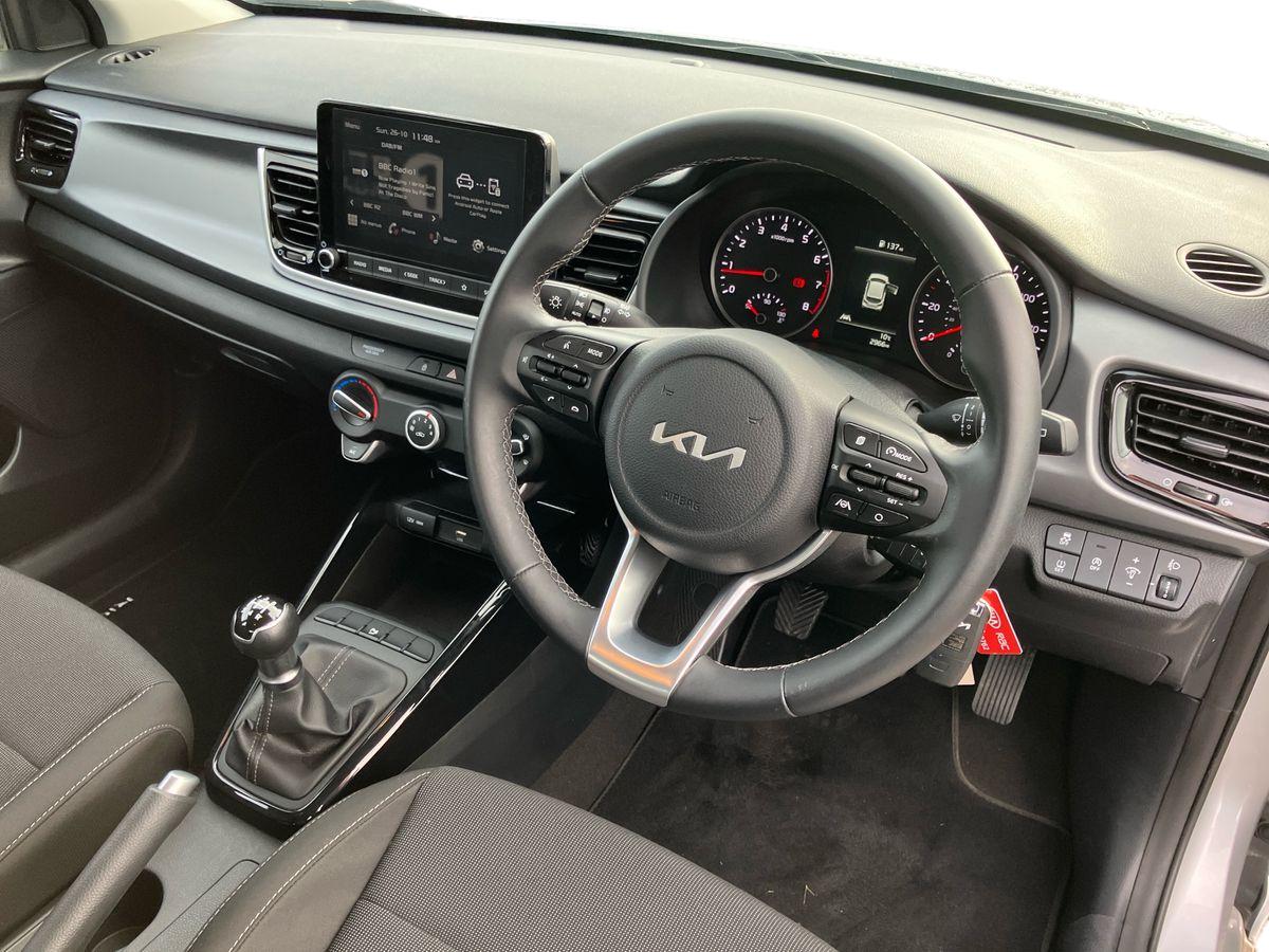 Used Kia Rio 2023 for sale - 76217279: Photo 14