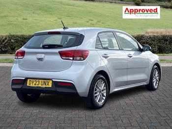 Used Kia Rio 2023 for sale - 76217279: Photo