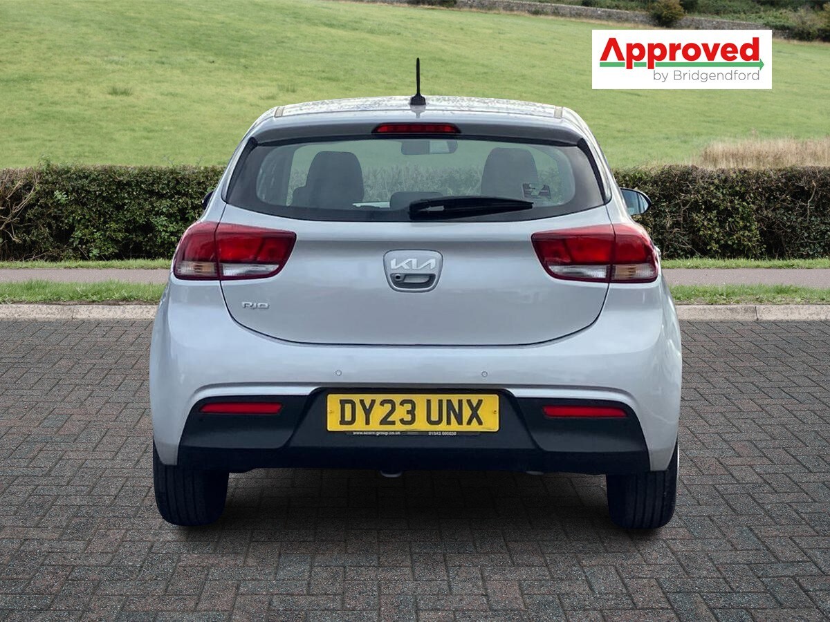 Used Kia Rio 2023 for sale - 76217279: Photo 5