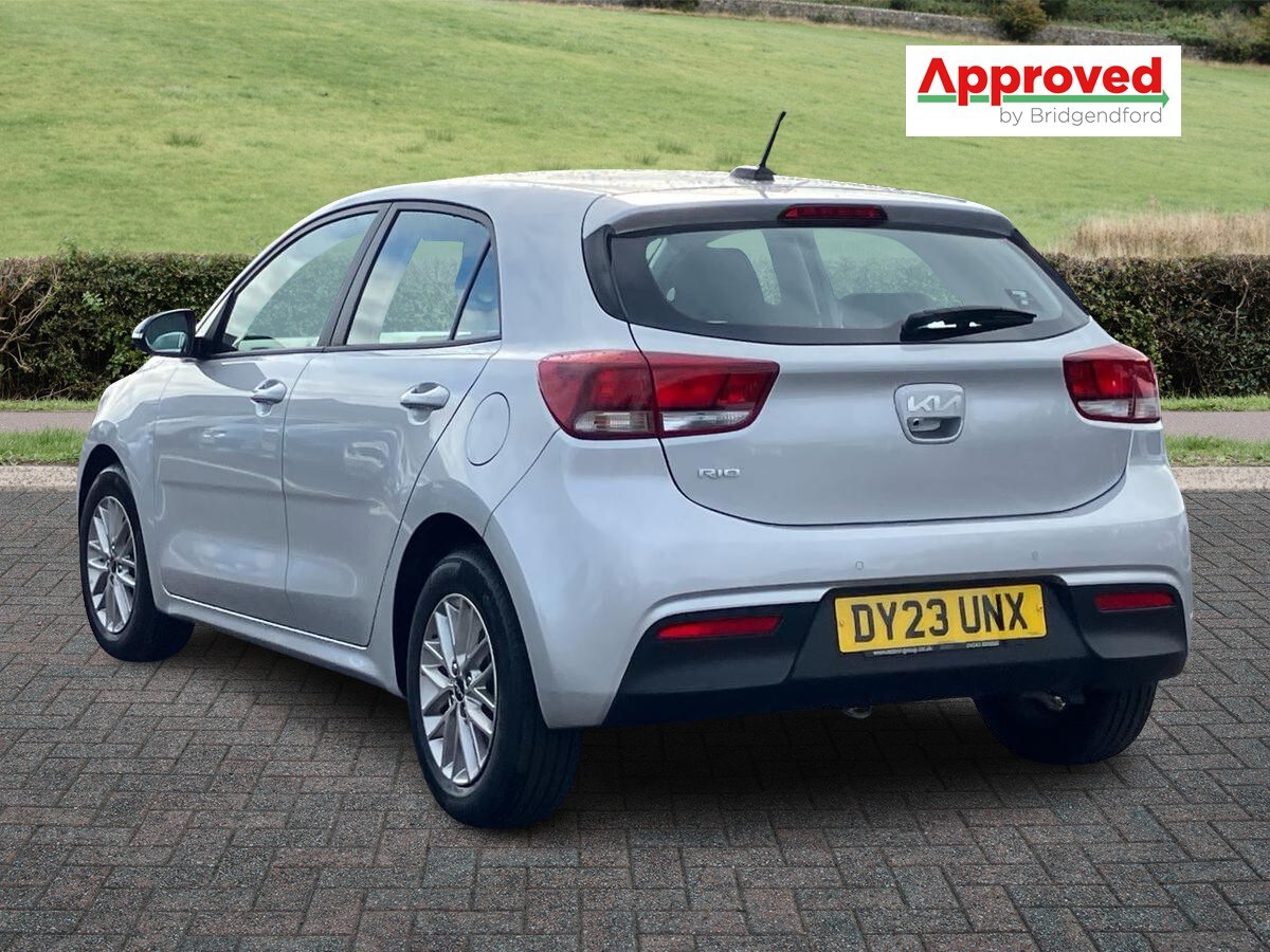 Used Kia Rio 2023 for sale - 76217279: Photo 7