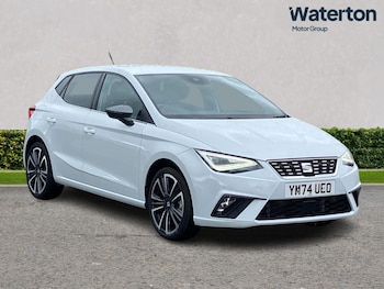 Used SEAT Ibiza 2024 for sale - 79602582: Photo
