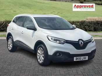 Used Renault Kadjar 2016 for sale - 78523595: Photo