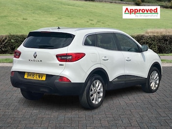 Used Renault Kadjar 2016 for sale - 78523595: Photo