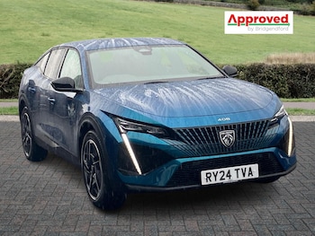 Used Peugeot 408 2024 for sale - 78285065: Photo