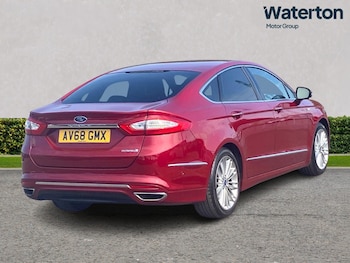 Used Ford Mondeo 2018 for sale - 79241278: Photo
