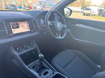 Used Skoda Karoq 2018 for sale - 74089481: Photo