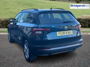 Used Skoda Karoq 2018 for sale - 74089481: Photo