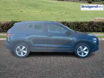 Used Skoda Karoq 2018 for sale - 74089481: Photo