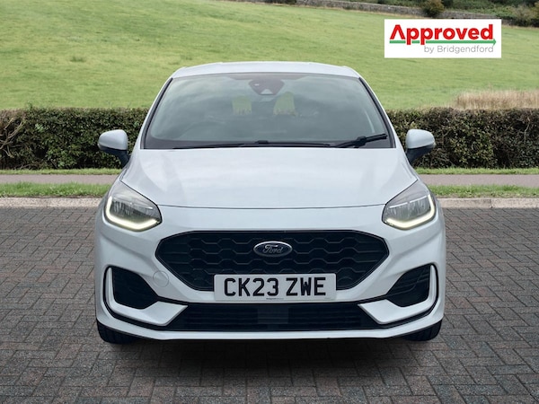 Used Ford Fiesta 2023 for sale - 76312043: Photo 11