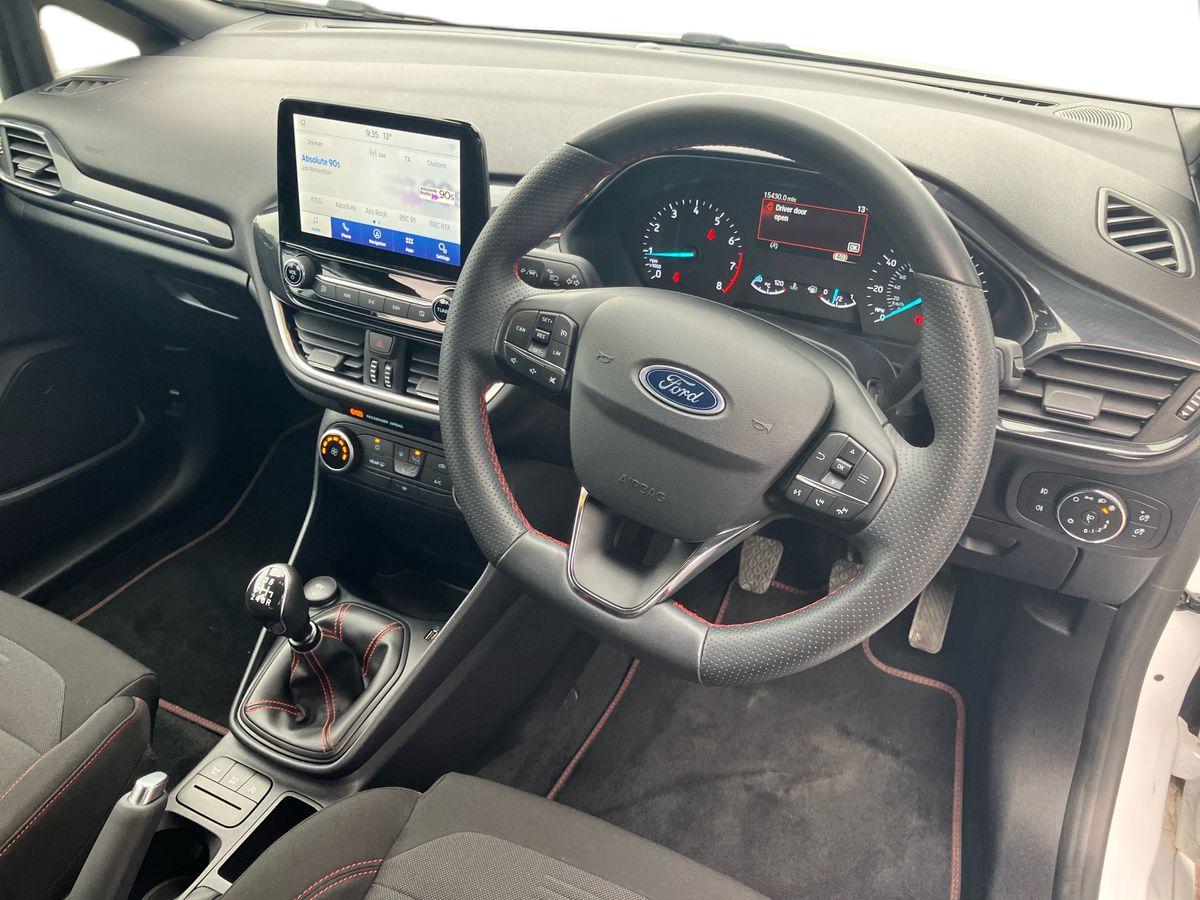 Used Ford Fiesta 2023 for sale - 76312043: Photo 14