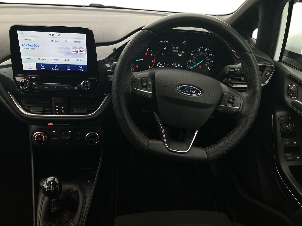 Used Ford Fiesta 2023 for sale - 76312043: Photo 17