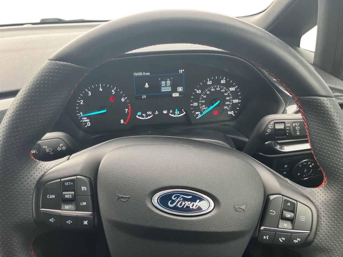 Used Ford Fiesta 2023 for sale - 76312043: Photo 19