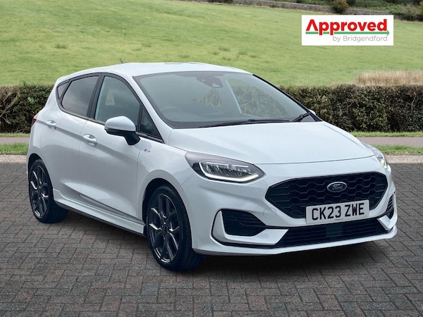 Used Ford Fiesta 2023 for sale - 76312043: Photo 1