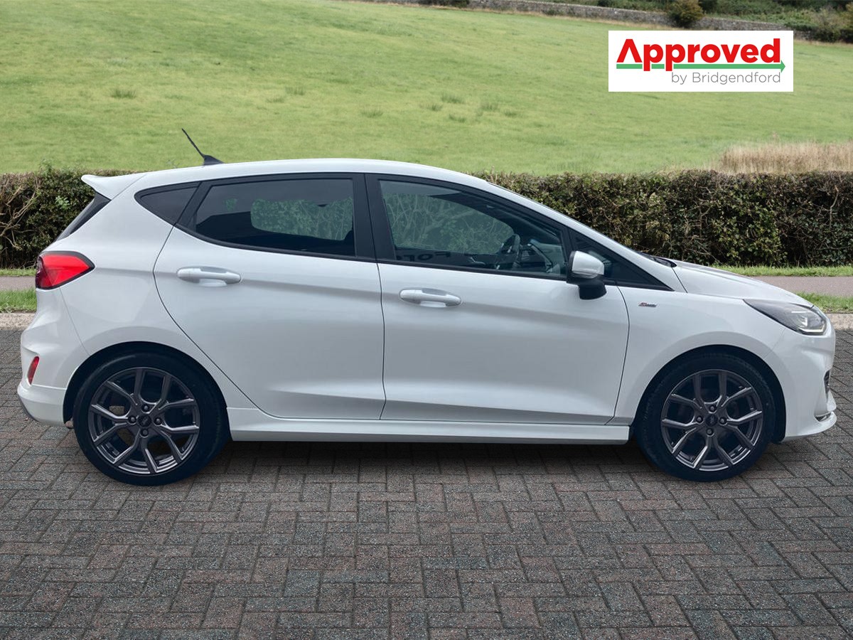 Used Ford Fiesta 2023 for sale - 76312043: Photo 2