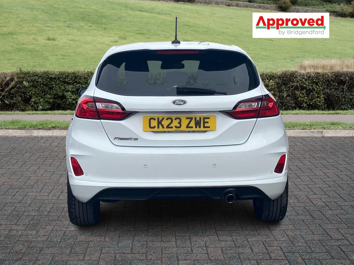 Used Ford Fiesta 2023 for sale - 76312043: Photo 5