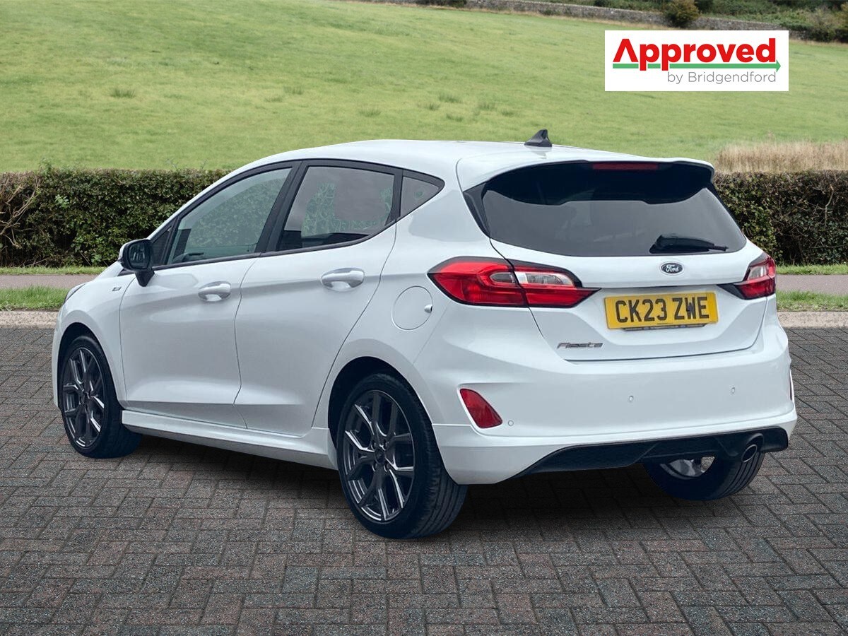 Used Ford Fiesta 2023 for sale - 76312043: Photo 7