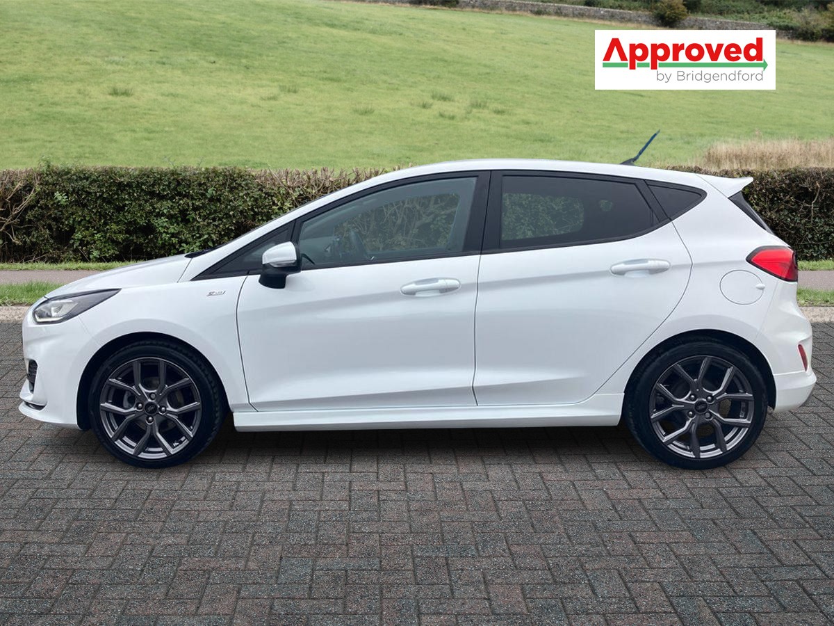 Used Ford Fiesta 2023 for sale - 76312043: Photo 8