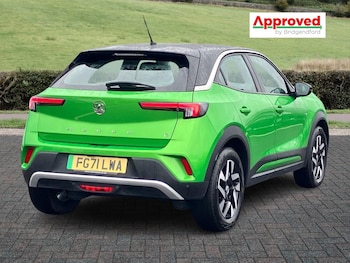 Used Vauxhall Mokka 2022 for sale - 77420426: Photo