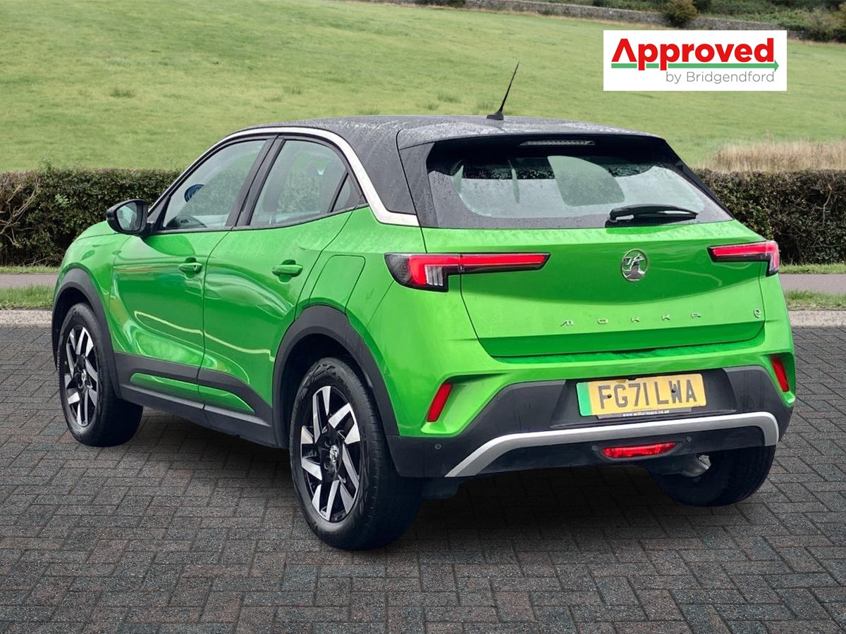 Used Vauxhall Mokka 2022 for sale - 77420426: Photo 7