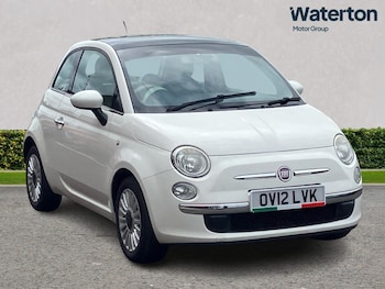 Used Fiat 500 2012 for sale - 78995137: Photo