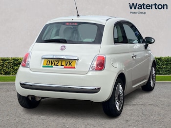 Used Fiat 500 2012 for sale - 78995137: Photo