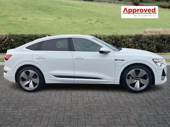 Used Audi e-tron 2021 for sale - 77627576: Photo