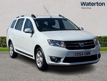 Used Dacia Logan MCV 2015 for sale - 79418569: Photo