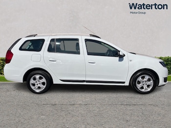 Used Dacia Logan MCV 2015 for sale - 79418569: Photo