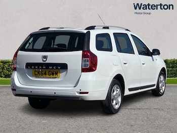 Used Dacia Logan MCV 2015 for sale - 79418569: Photo