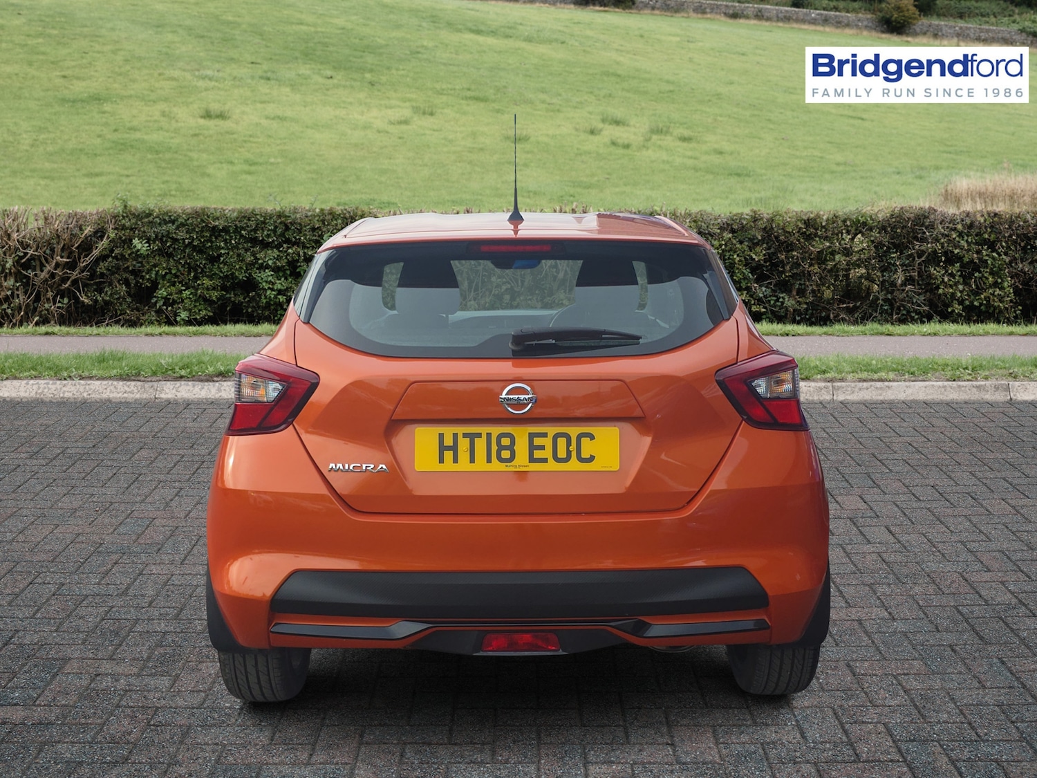 Used Nissan Micra 2018 for sale - 76092130: Photo 11