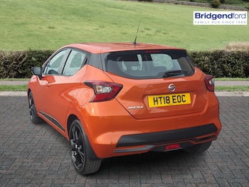 Used Nissan Micra 2018 for sale - 76092130: Photo 3