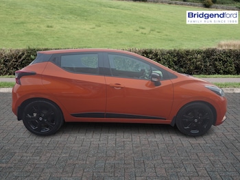 Used Nissan Micra 2018 for sale - 76092130: Photo 4
