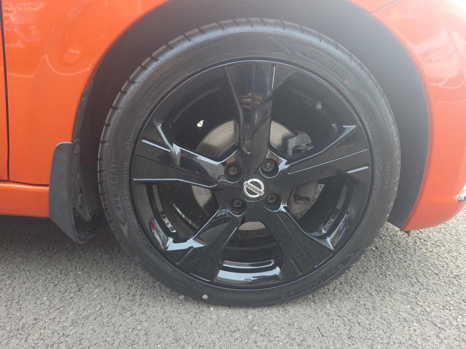 Used Nissan Micra 2018 for sale - 76092130: Photo 5
