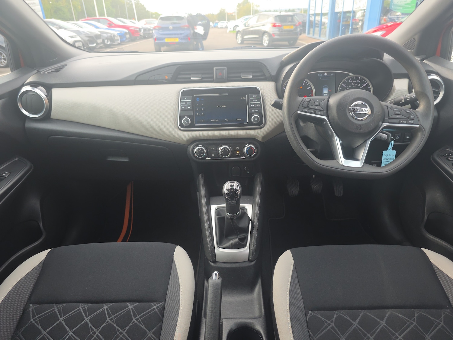 Used Nissan Micra 2018 for sale - 76092130: Photo 6