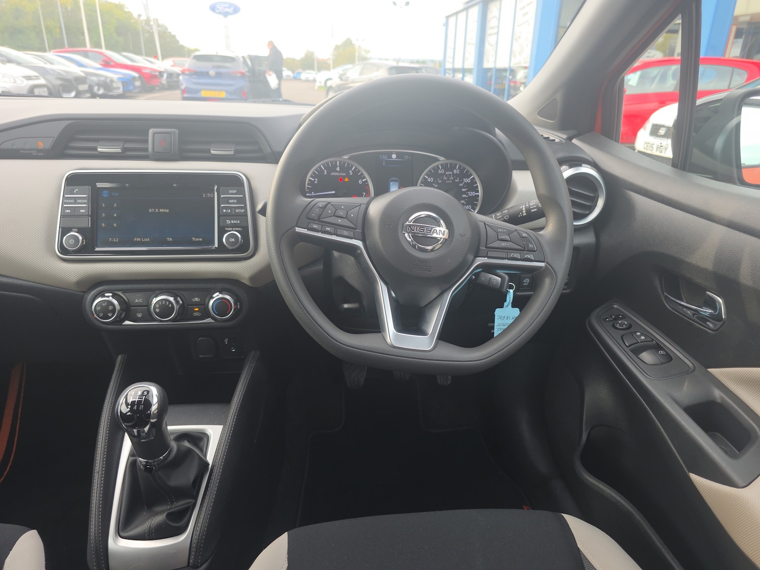 Used Nissan Micra 2018 for sale - 76092130: Photo 8