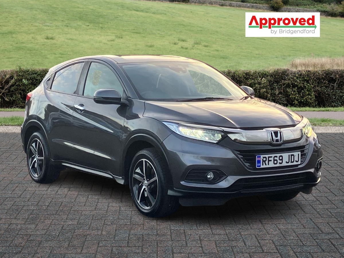 Used Honda HR-V 2020 for sale - 76384553: Photo 1