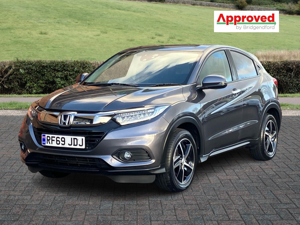 Used Honda HR-V 2020 for sale - 76384553: Photo 10