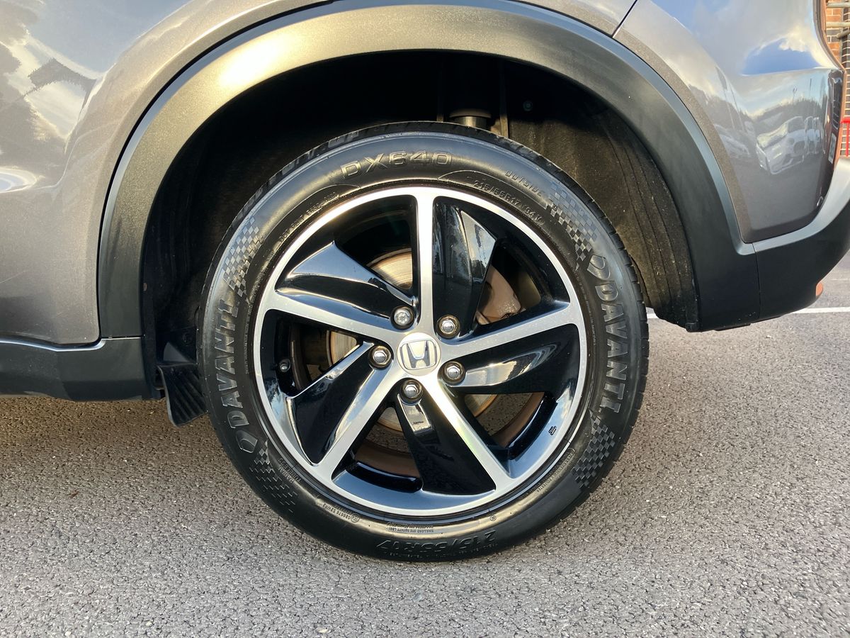 Used Honda HR-V 2020 for sale - 76384553: Photo 13