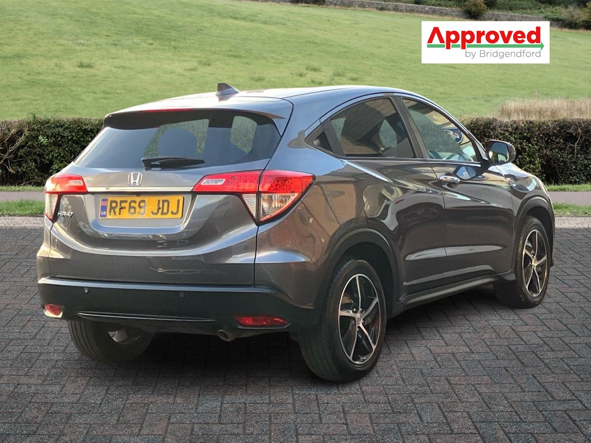 Used Honda HR-V 2020 for sale - 76384553: Photo 4