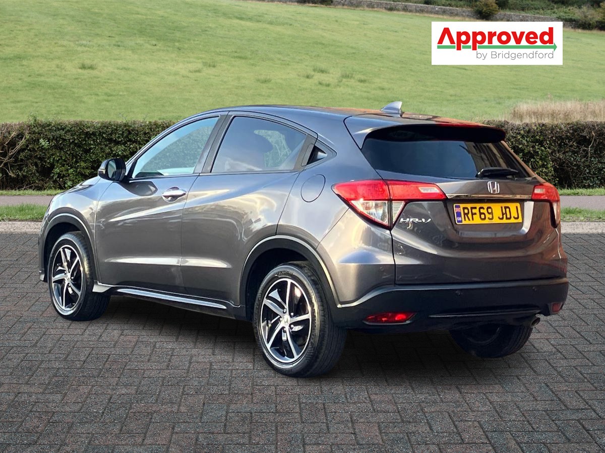 Used Honda HR-V 2020 for sale - 76384553: Photo 7