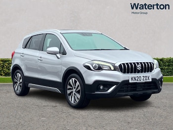 Used Suzuki SX4 S-Cross 2020 for sale - 79602548: Photo