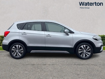 Used Suzuki SX4 S-Cross 2020 for sale - 79602548: Photo