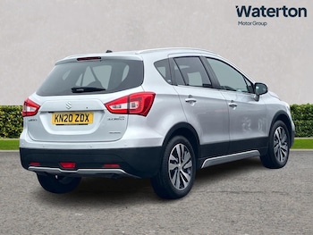 Used Suzuki SX4 S-Cross 2020 for sale - 79602548: Photo