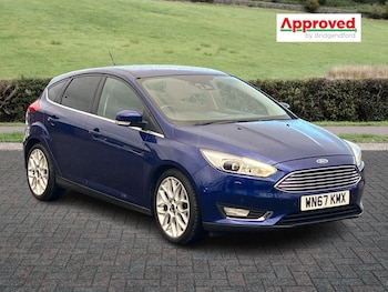 Used Ford Focus 2017 for sale - 77225027: Photo