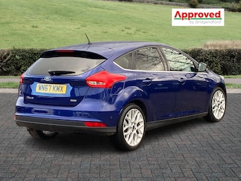 Used Ford Focus 2017 for sale - 77225027: Photo