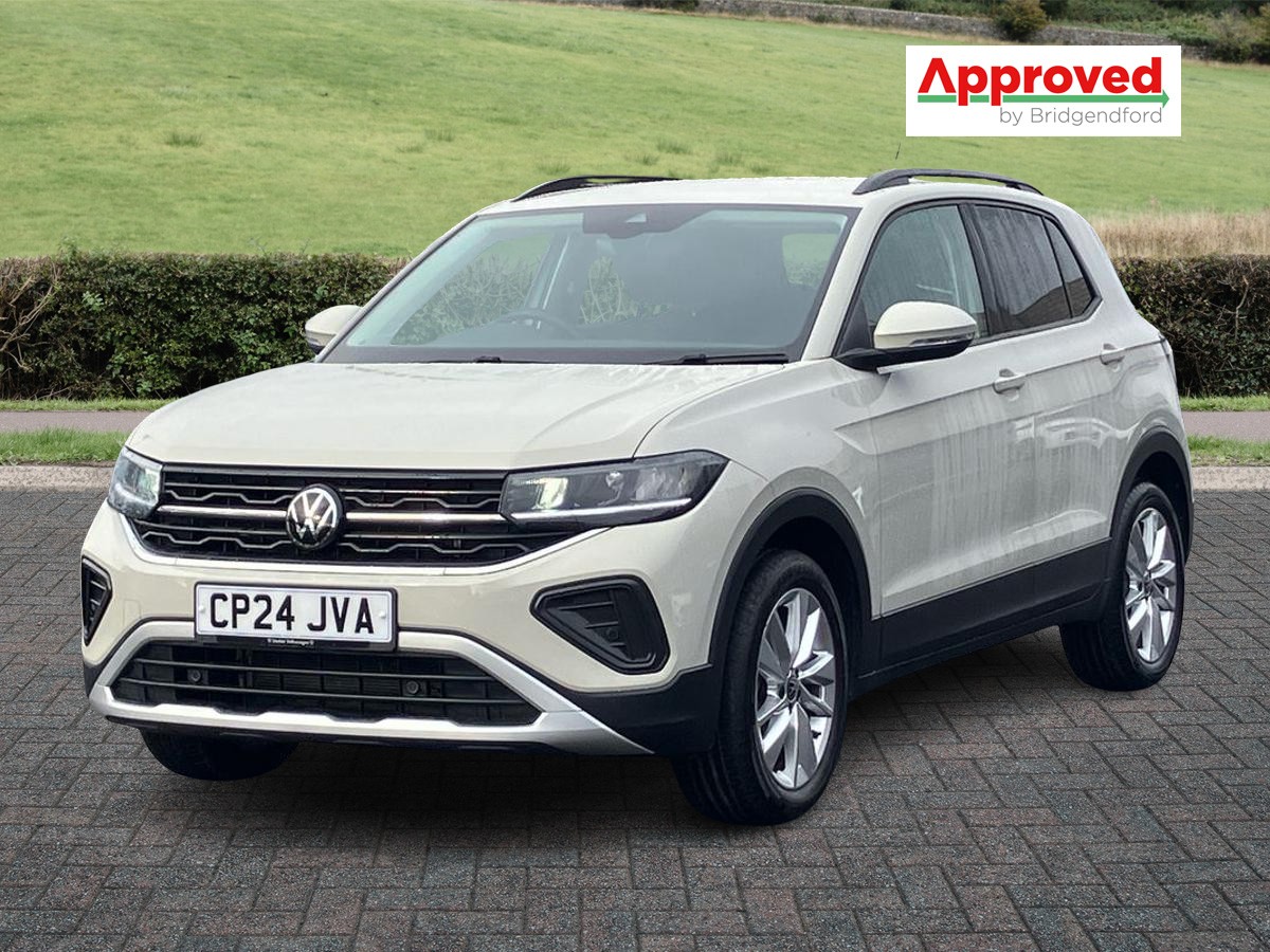 Used Volkswagen T-Cross 2024 for sale - 76487496: Photo 10
