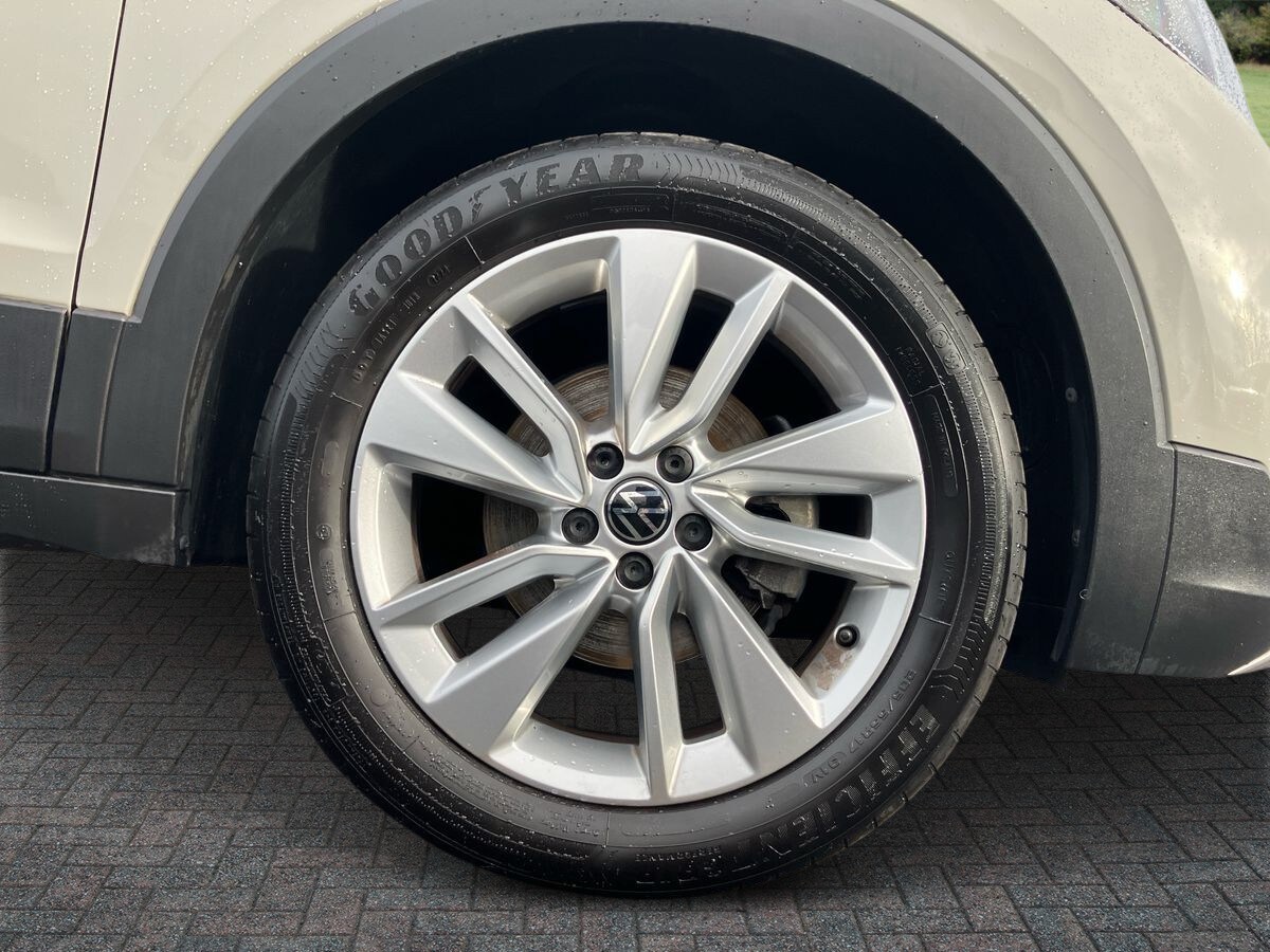 Used Volkswagen T-Cross 2024 for sale - 76487496: Photo 13