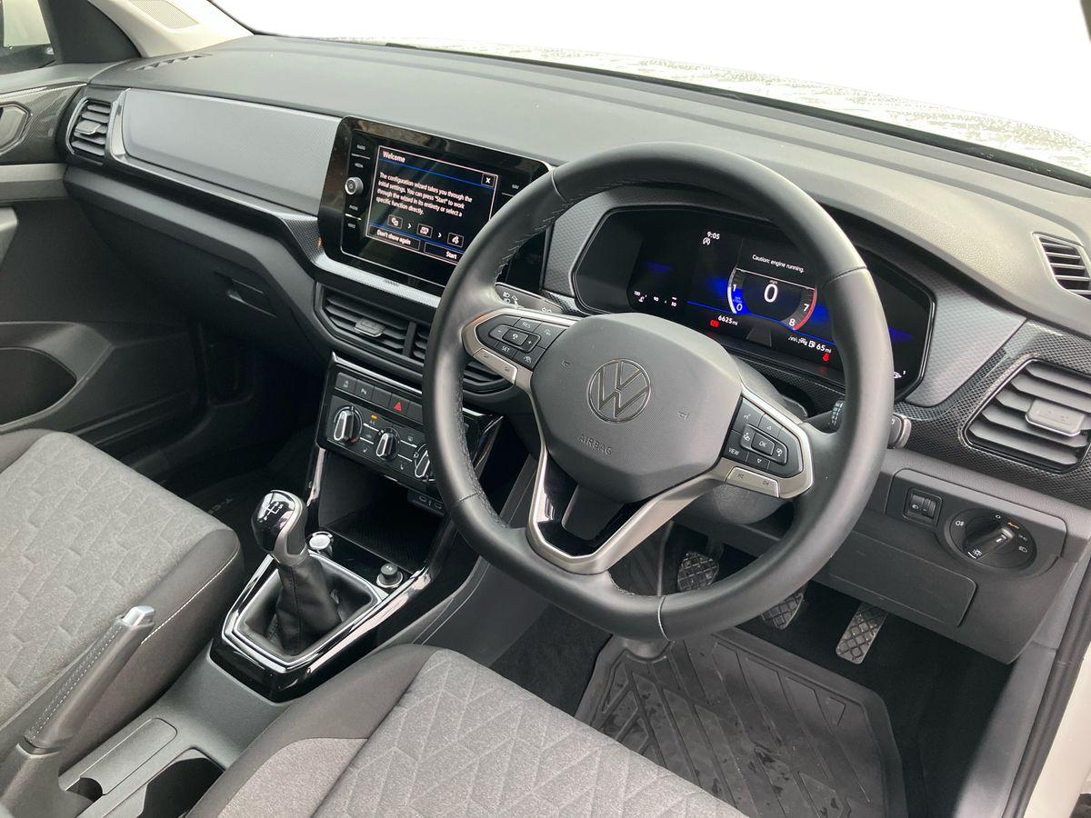 Used Volkswagen T-Cross 2024 for sale - 76487496: Photo 14